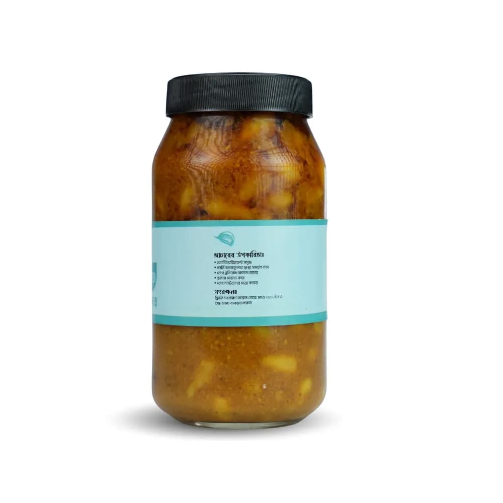 Product view এক কোয়া রসুনের আচার (02).webp