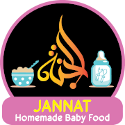 Jannat Hobemade Baby Food